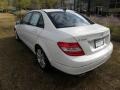 Arctic White - C 300 Luxury Photo No. 16