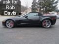 Carbon Flash Metallic 2012 Chevrolet Corvette Centennial Edition Grand Sport Convertible
