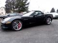 Carbon Flash Metallic - Corvette Centennial Edition Grand Sport Convertible Photo No. 2