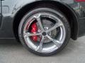 2012 Chevrolet Corvette Centennial Edition Grand Sport Convertible Wheel and Tire Photo
