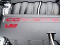 6.2 Liter OHV 16-Valve LS3 V8 2012 Chevrolet Corvette Centennial Edition Grand Sport Convertible Engine