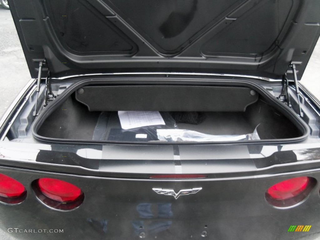 2012 Chevrolet Corvette Centennial Edition Grand Sport Convertible Trunk Photos