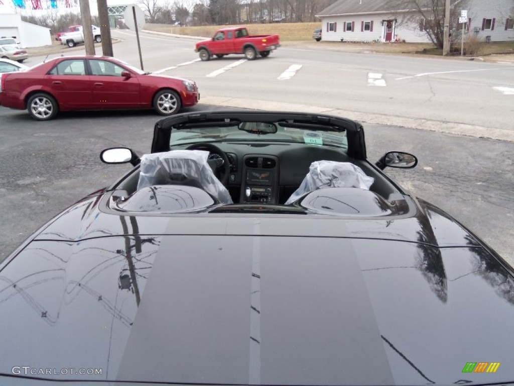 2012 Corvette Centennial Edition Grand Sport Convertible - Carbon Flash Metallic / Ebony photo #13