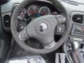 Ebony Steering Wheel Photo for 2012 Chevrolet Corvette #59897300