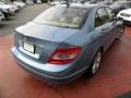 2011 Quartz Blue Metallic Mercedes-Benz C 300 Luxury  photo #14