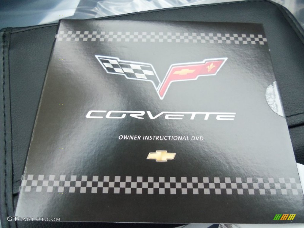 2012 Chevrolet Corvette Centennial Edition Grand Sport Convertible Books/Manuals Photo #59897483
