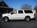 2002 Oxford White Ford Excursion Limited 4x4  photo #3