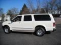 2002 Oxford White Ford Excursion Limited 4x4  photo #4