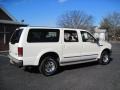 2002 Oxford White Ford Excursion Limited 4x4  photo #8