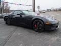 Carbon Flash Metallic - Corvette Centennial Edition Grand Sport Coupe Photo No. 2