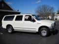 2002 Oxford White Ford Excursion Limited 4x4  photo #10