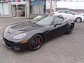 Carbon Flash Metallic - Corvette Centennial Edition Grand Sport Coupe Photo No. 4
