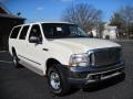 2002 Oxford White Ford Excursion Limited 4x4  photo #11