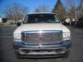2002 Oxford White Ford Excursion Limited 4x4  photo #12