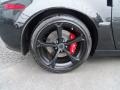 2012 Chevrolet Corvette Centennial Edition Grand Sport Coupe Wheel
