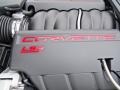 6.2 Liter OHV 16-Valve LS3 V8 2012 Chevrolet Corvette Centennial Edition Grand Sport Coupe Engine