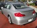 Liquid Platinum - G 37 S Sport Sedan Photo No. 16