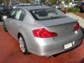 2010 Liquid Platinum Infiniti G 37 S Sport Sedan  photo #16