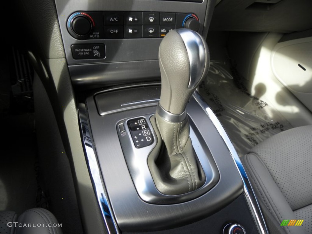 2010 Infiniti G 37 S Sport Sedan Transmission Photos