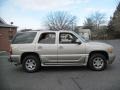 2002 Pewter Metallic GMC Yukon Denali AWD  photo #9