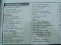 2012 Chevrolet Corvette Centennial Edition Grand Sport Coupe Window Sticker