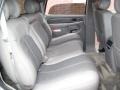 Stone Gray Rear Seat Photo for 2002 GMC Yukon #59898002