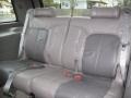 2002 GMC Yukon Stone Gray Interior Rear Seat Photo