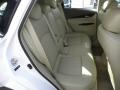 Wheat Rear Seat Photo for 2010 Infiniti EX #59898068