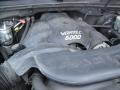  2002 Yukon Denali AWD 6.0 Liter OHV 16V Vortec V8 Engine