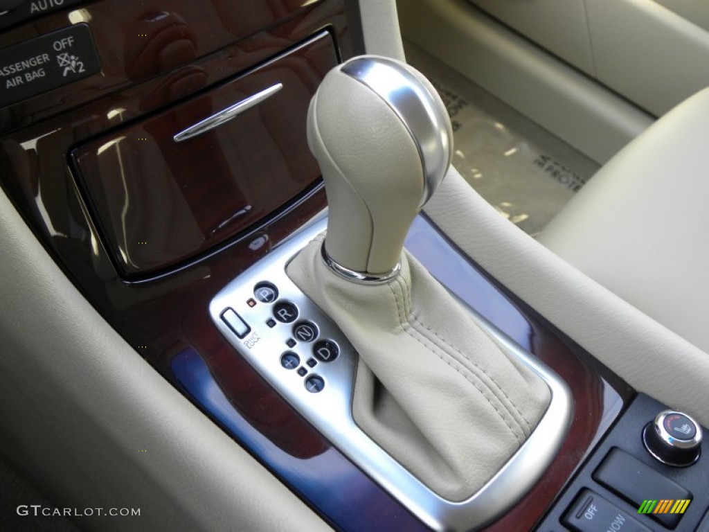 2010 Infiniti EX 35 Journey Transmission Photos