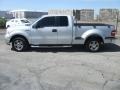 2006 Silver Metallic Ford F150 STX SuperCab  photo #3