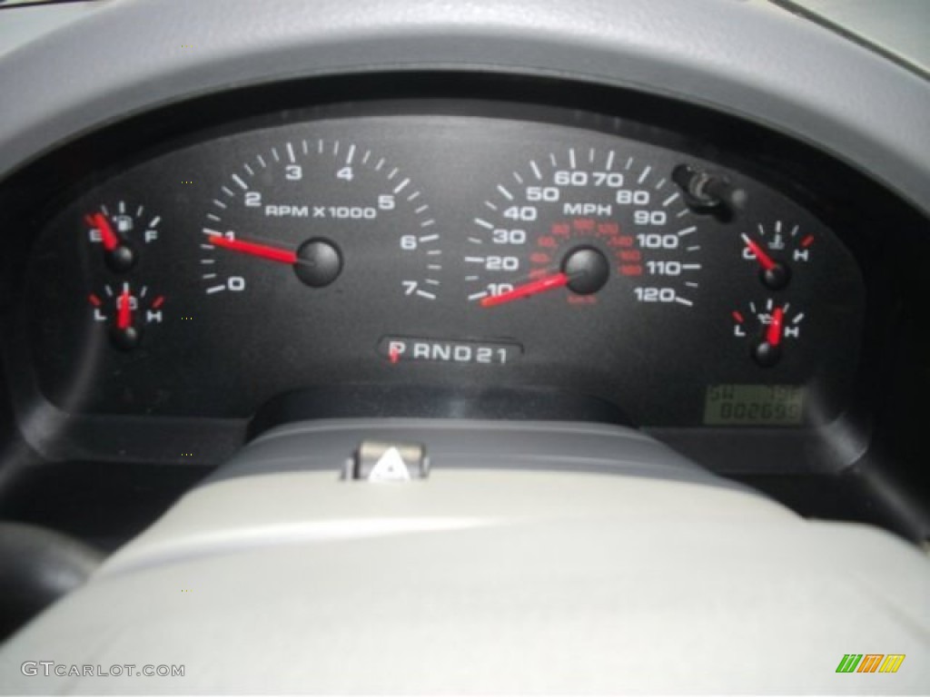2006 F150 STX SuperCab - Silver Metallic / Medium Flint photo #8