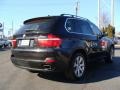 Black Sapphire Metallic - X5 4.8i Photo No. 4