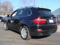 2008 Black Sapphire Metallic BMW X5 4.8i  photo #6