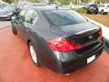 2010 Blue Slate Infiniti G 37 Journey Sedan  photo #16