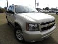 2008 Silver Birch Metallic Chevrolet Tahoe LS  photo #1