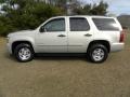 2008 Silver Birch Metallic Chevrolet Tahoe LS  photo #2