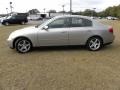 2004 Desert Platinum Metallic Infiniti G 35 Sedan  photo #2