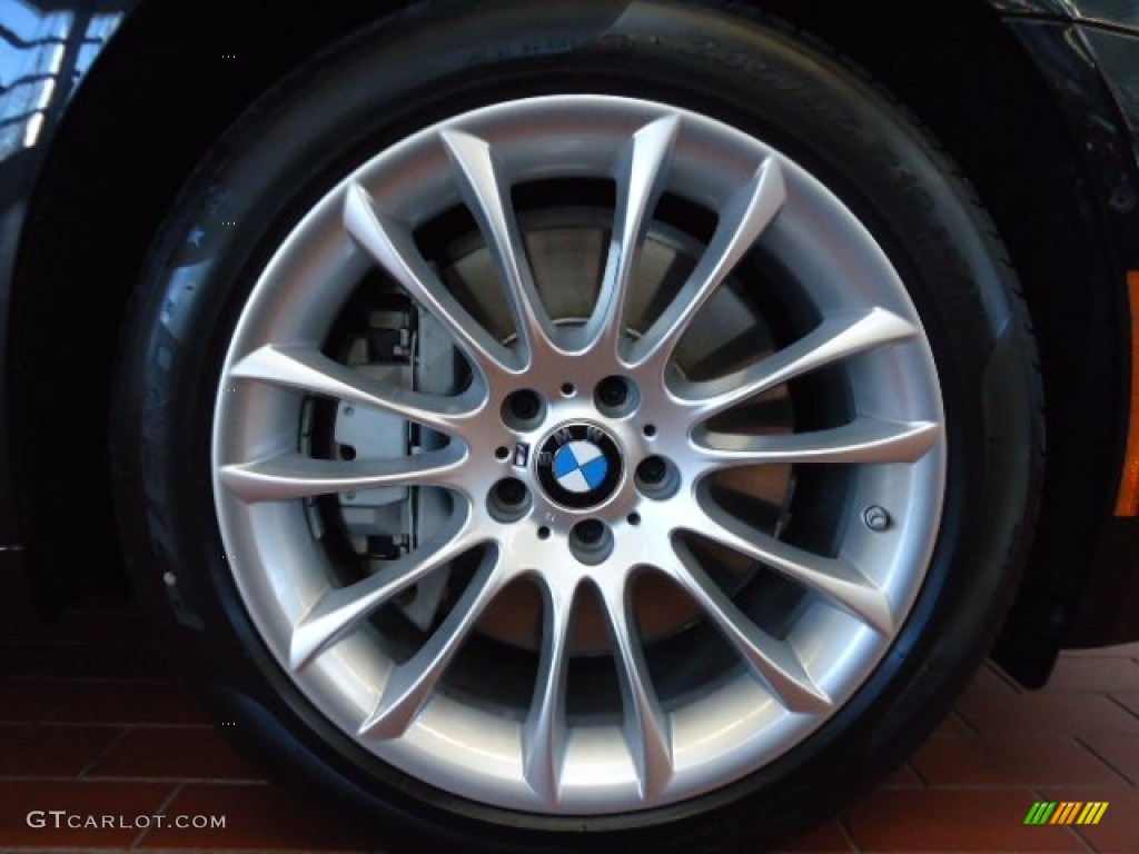 2012 BMW 7 Series 750Li Sedan Wheel Photo #59898923