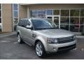 Ipanema Sand Metallic - Range Rover Sport HSE LUX Photo No. 2