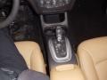 2012 Dodge Journey Black/Light Frost Beige Interior Transmission Photo