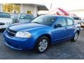 Marathon Blue Pearl - Avenger SE Photo No. 1