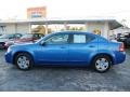 Marathon Blue Pearl - Avenger SE Photo No. 3