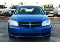 Marathon Blue Pearl - Avenger SE Photo No. 7