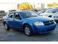 Marathon Blue Pearl - Avenger SE Photo No. 8