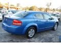 Marathon Blue Pearl - Avenger SE Photo No. 10