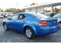 Marathon Blue Pearl - Avenger SE Photo No. 12
