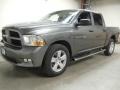 2012 Mineral Gray Metallic Dodge Ram 1500 Express Crew Cab 4x4  photo #1