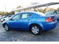 Marathon Blue Pearl - Avenger SE Photo No. 25