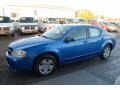 Marathon Blue Pearl - Avenger SE Photo No. 26